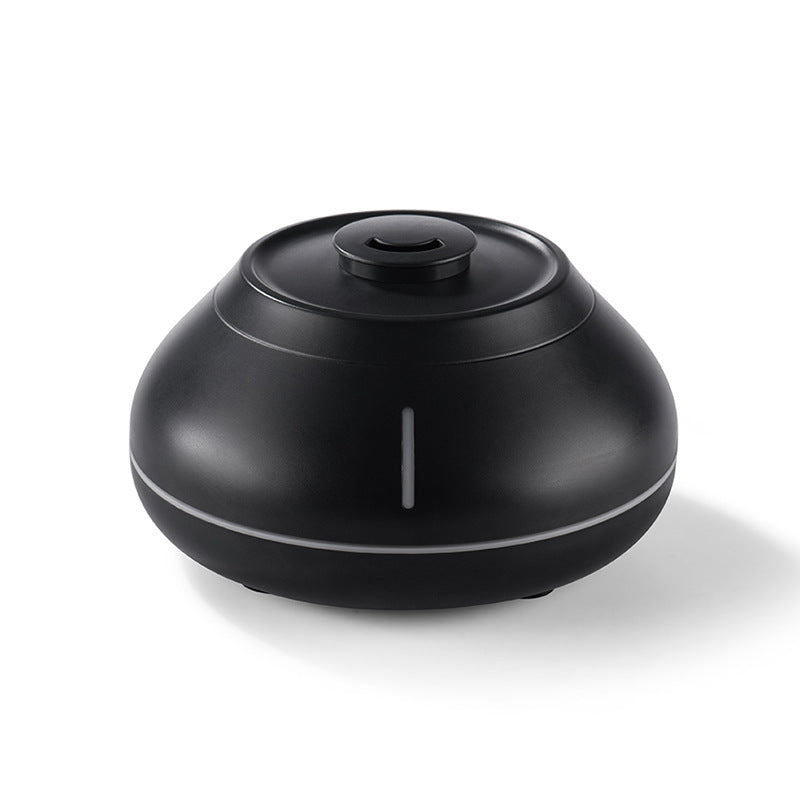 Ceramic Aroma Diffuser with Crackle Pattern for Aromatherapy