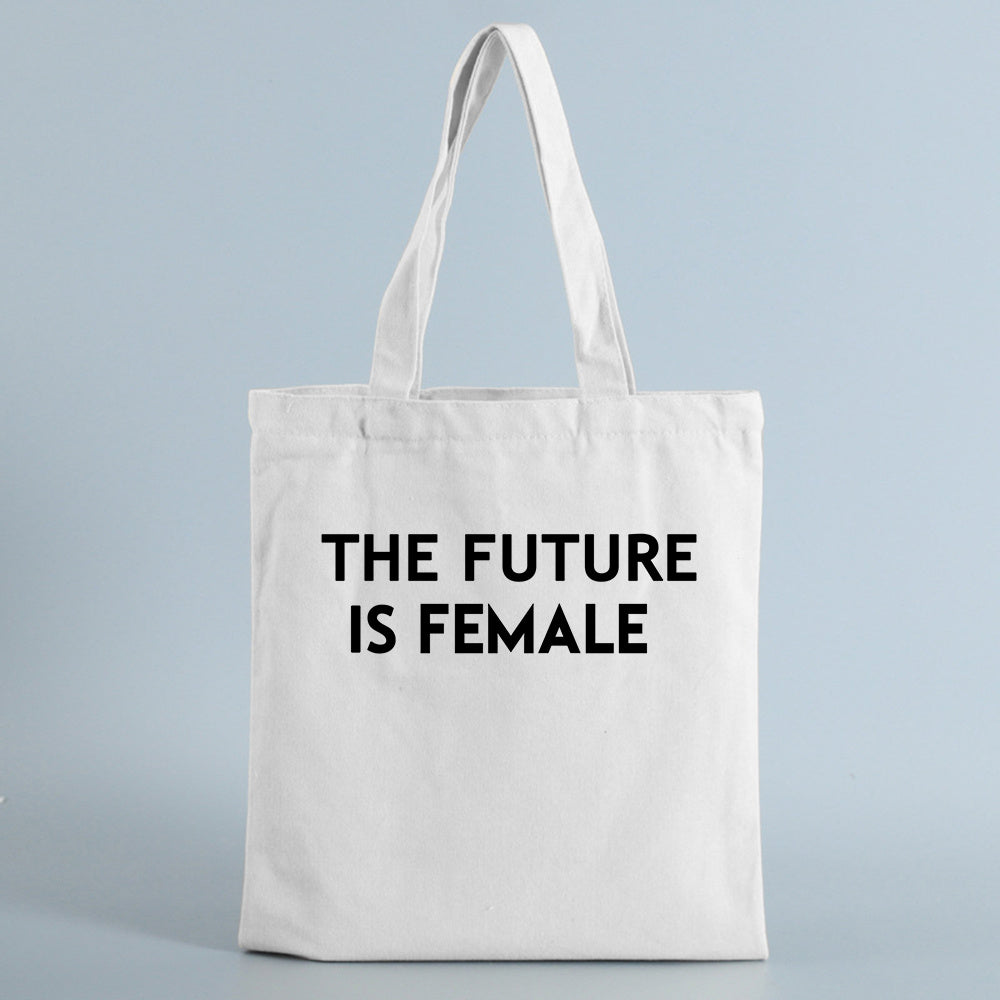 Eco-Friendly Customizable Canvas Tote Bag for Sustainable Living