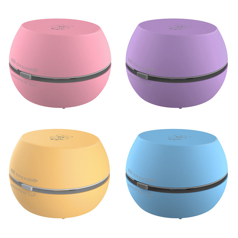 Eco-Friendly Refillable Air Freshener - Natural Fragrance, Compact Design