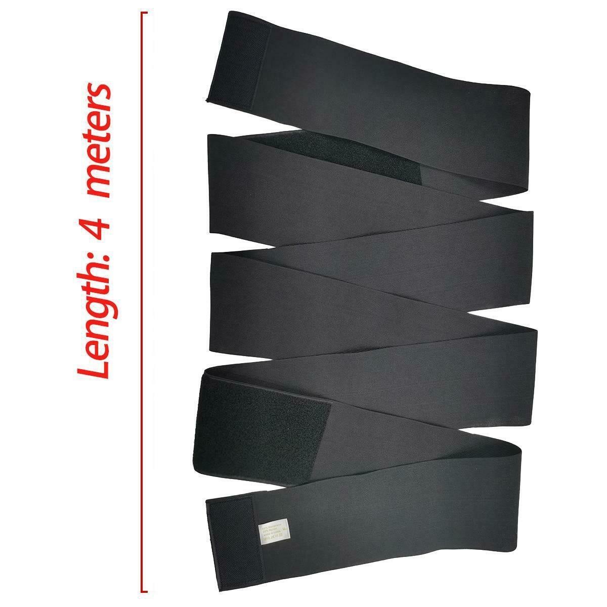 Eco-Friendly Waist Trainer Belt for Wellness & Flexibility