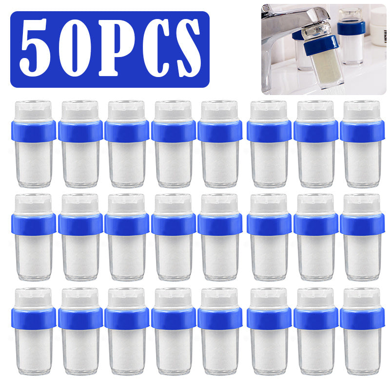 Eco-Friendly Faucet Water Filter - Save Water & Reduce Plastic Waste