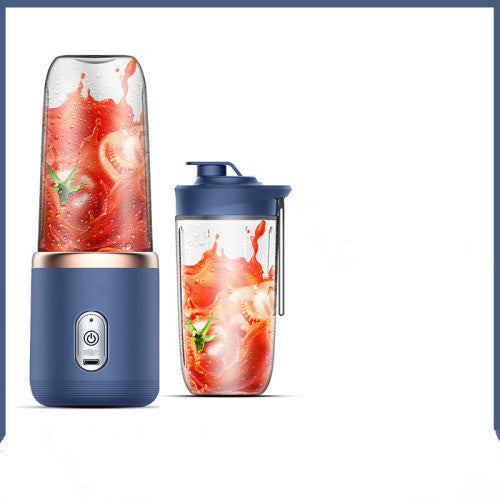 Portable Multifunctional Juicer - Compact, Wireless, Eco-Friendly