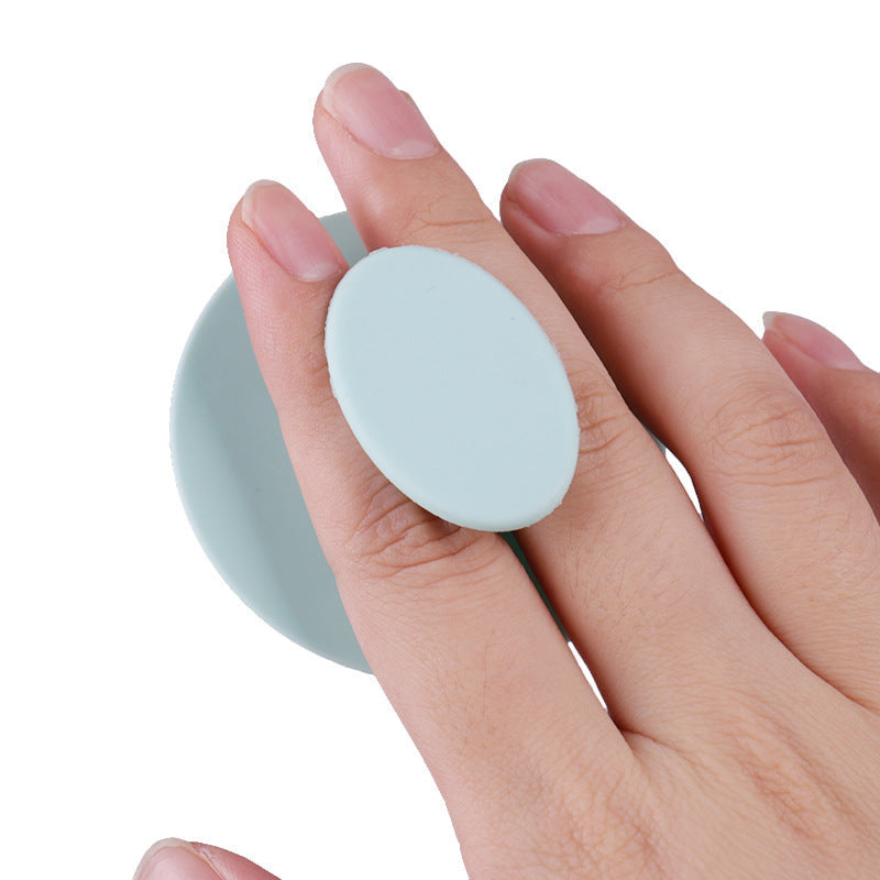 Eco-Friendly Silicone Face Scrubber for Sustainable Skincare