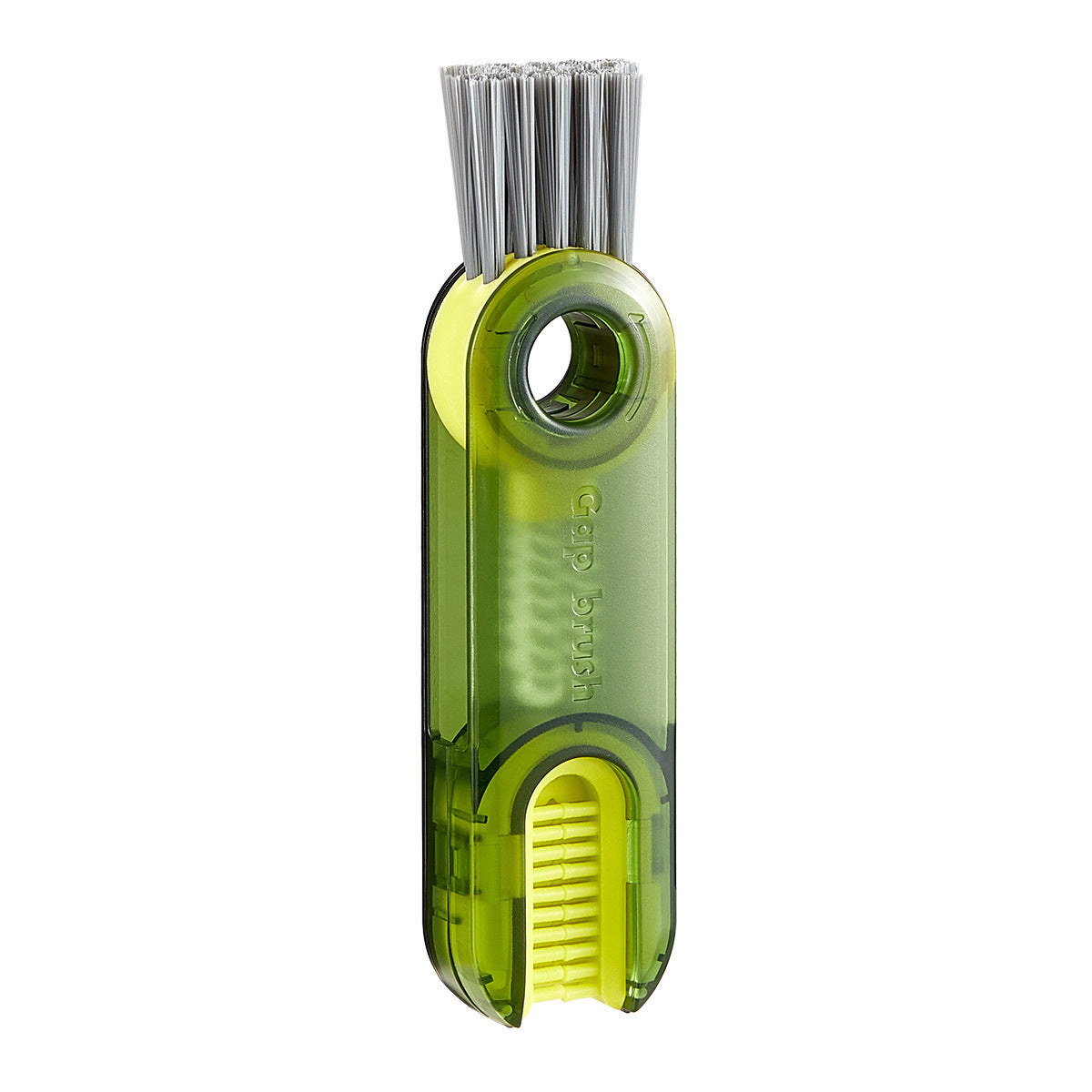 3 in 1 Eco-Friendly Cleaning Brush with Interchangeable Heads