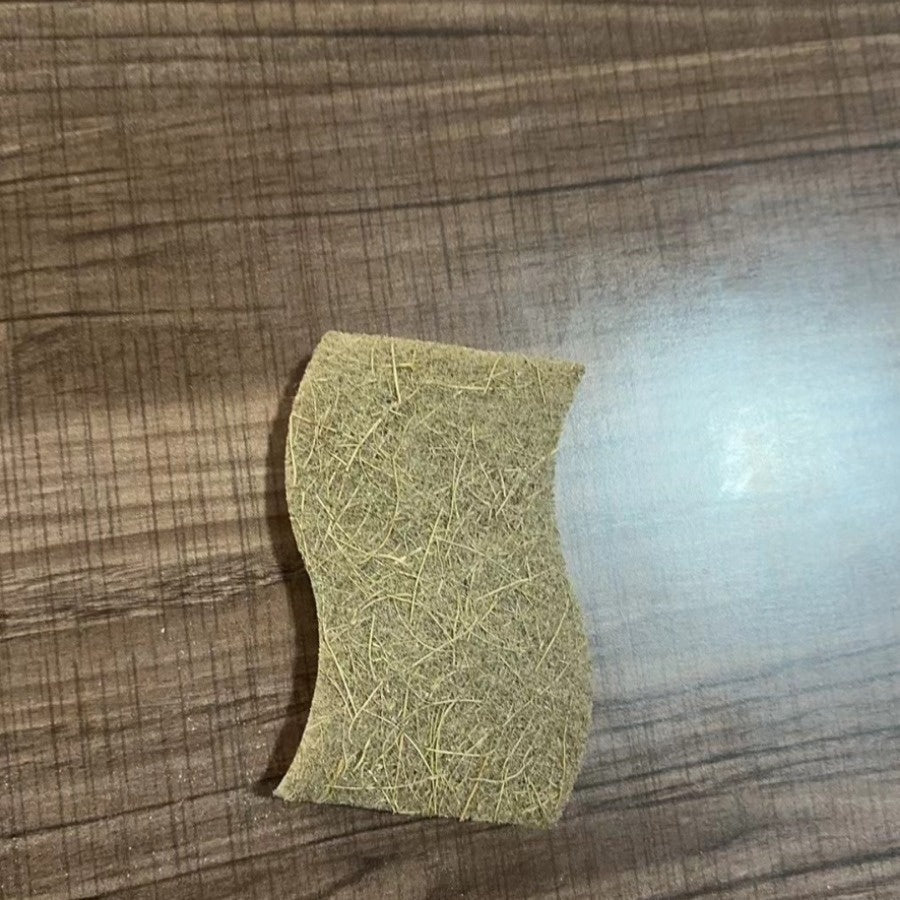Eco-Friendly Sisal Cleaning Sponge - Biodegradable & Durable