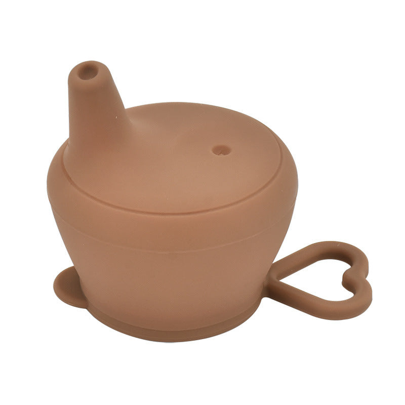 Silicone Sippy Cup Lid - Eco-Friendly, Reusable, Non-Toxic