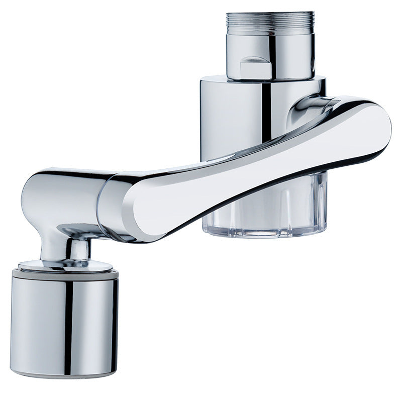 Water-Saving Faucet Water Filter with 1080° Rotation