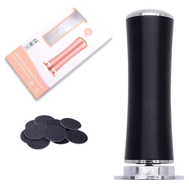 Electric Callus Remover - Rechargeable Foot Care Device