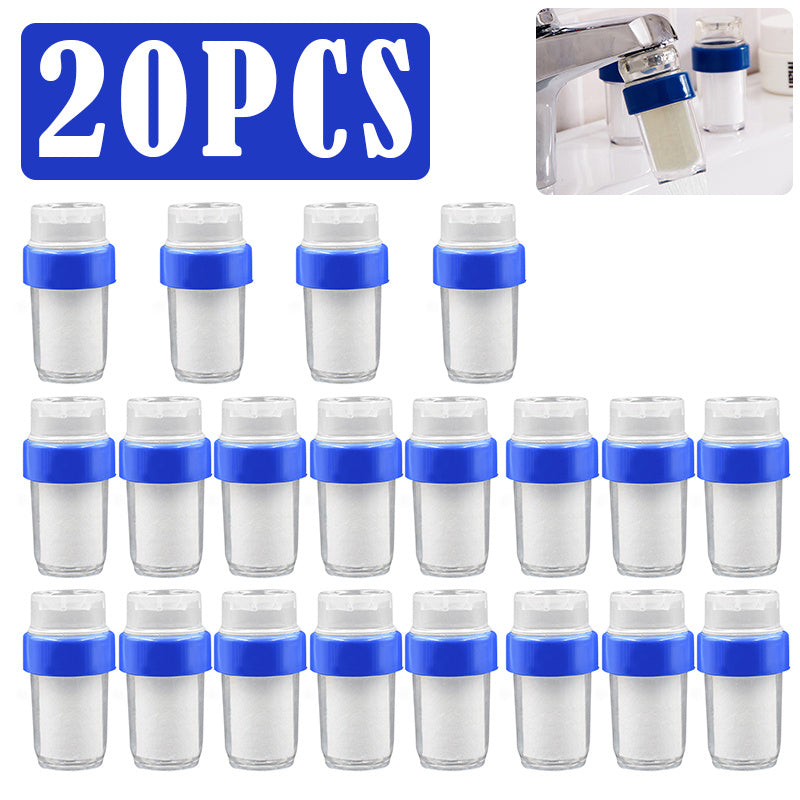 Eco-Friendly Faucet Water Filter - Save Water & Reduce Plastic Waste
