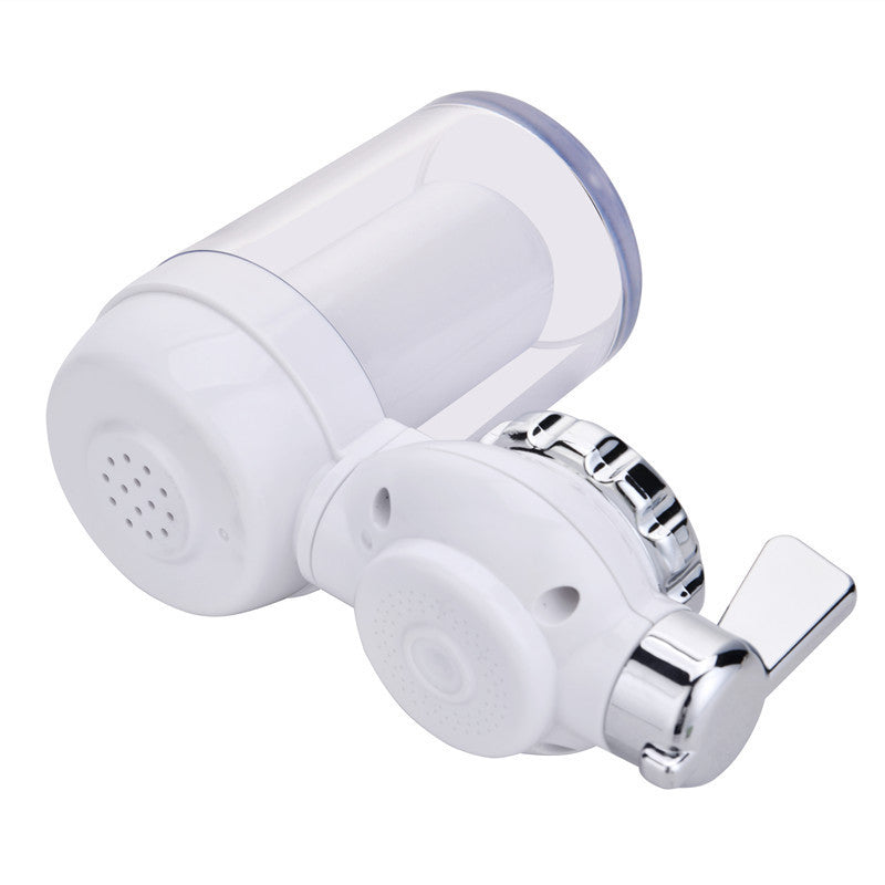 Eco-Friendly Faucet Water Filter - Save Water & Reduce Waste