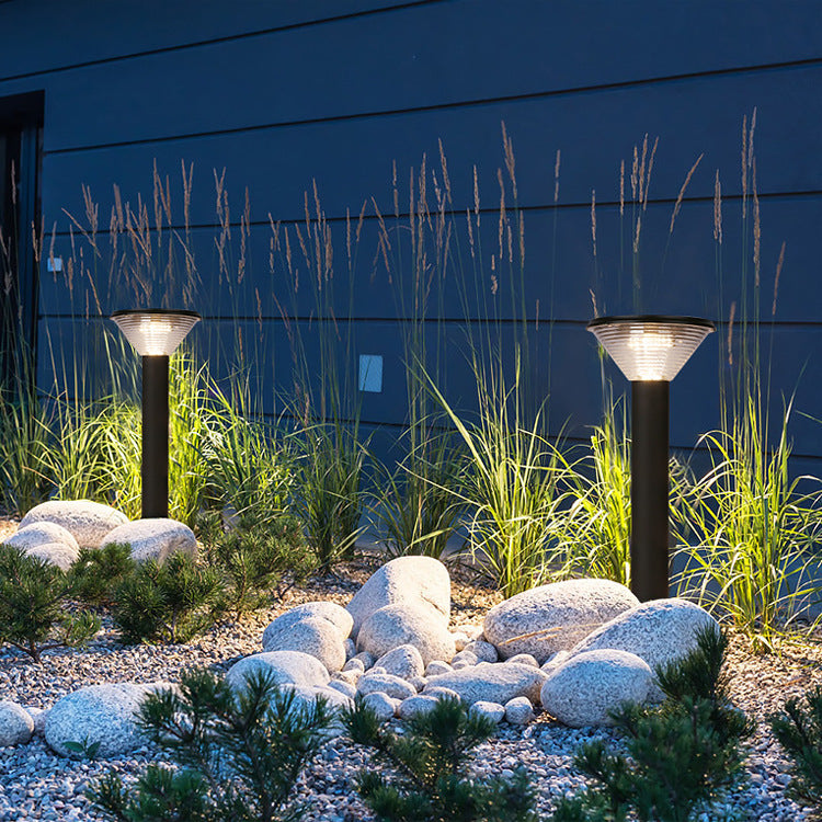 Solar-Powered Outdoor Garden Lights - Eco-Friendly, Easy Installation, Durable