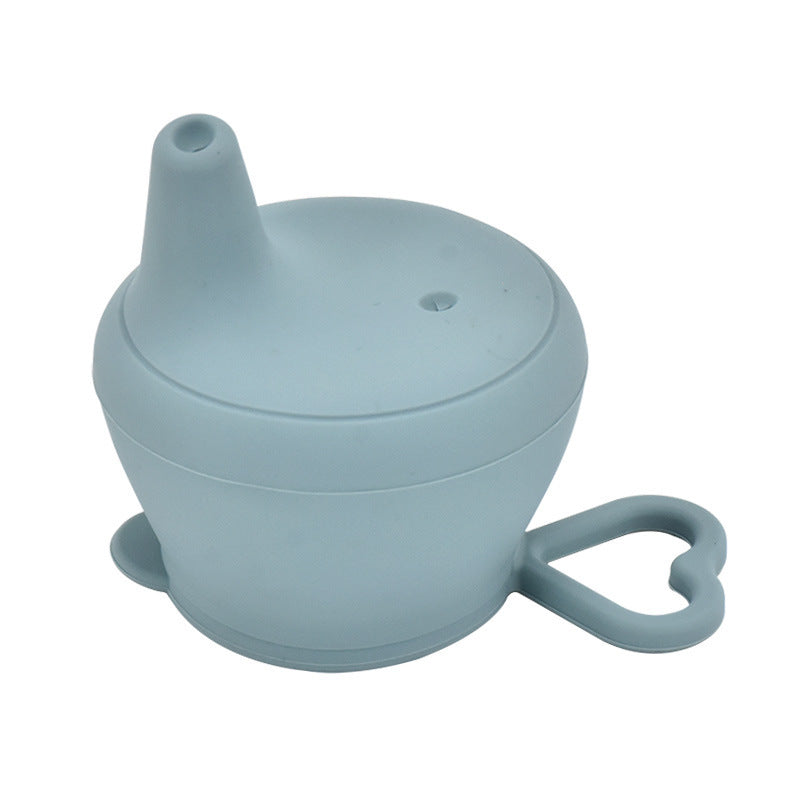 Silicone Sippy Cup Lid - Eco-Friendly, Reusable, Non-Toxic