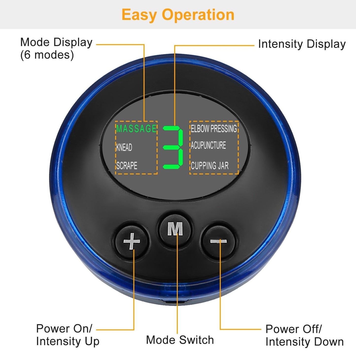 Rechargeable EMS Foot Massager Mat for Relaxation and Wellness