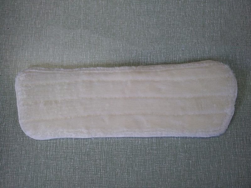 Eco-Friendly Microfiber Floor Mop with Reusable Pad