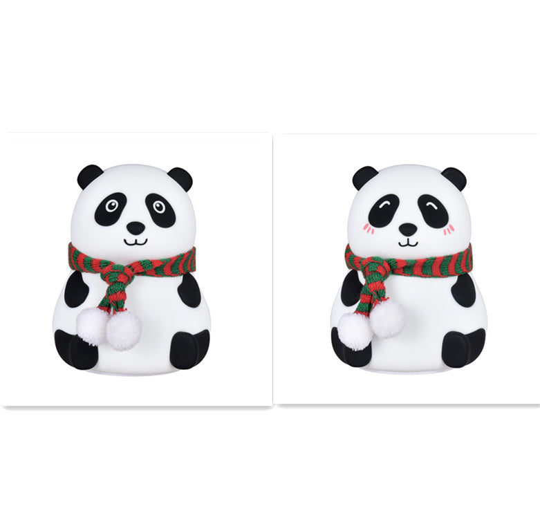 Panda LED Night Light - Energy-Efficient, Eco-Friendly, Portable