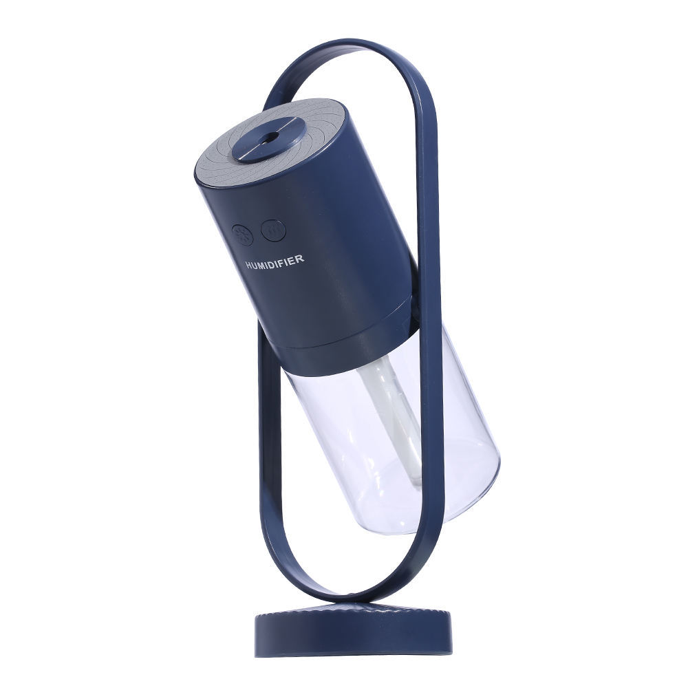 Eco-Friendly Water-Saving Humidifier with Aromatherapy Function