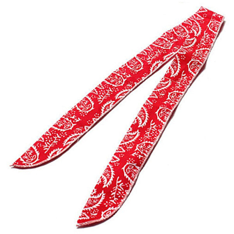 Eco-Friendly Cooling Scarf - Reusable Neck Wrap for Sustainable Comfort