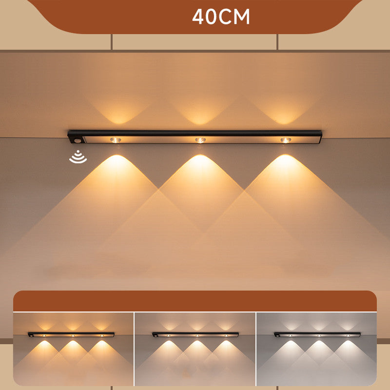 Energy-Efficient LED Under-Cabinet Light - Warm White Linear Bar