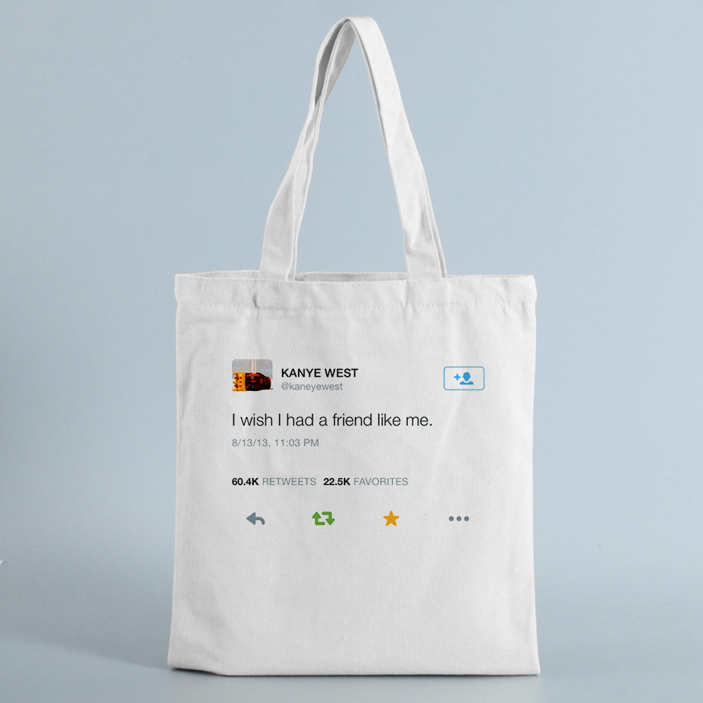 Eco-Friendly Customizable Canvas Tote Bag