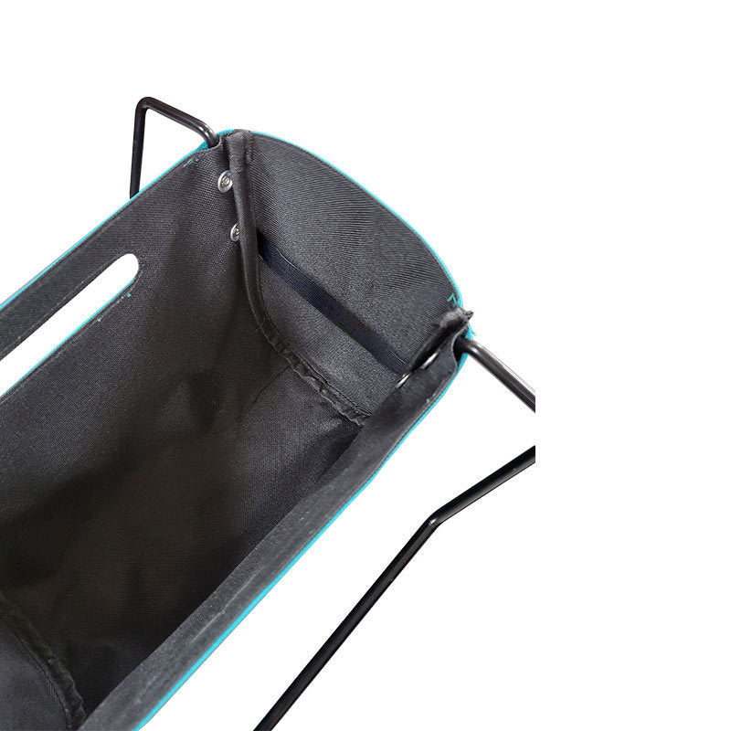 Durable Waterproof Herringbone Ladder Tool Storage Bag - Blue