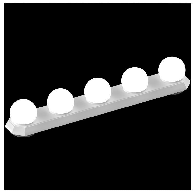 Energy-Efficient LED Vanity Mirror Lights with Adjustable Brightness
