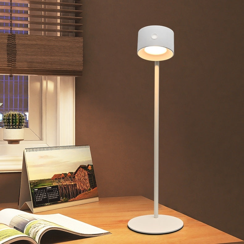 Energy-Efficient LED Desk and Wall Lamp - Sustainable Lighting Solution