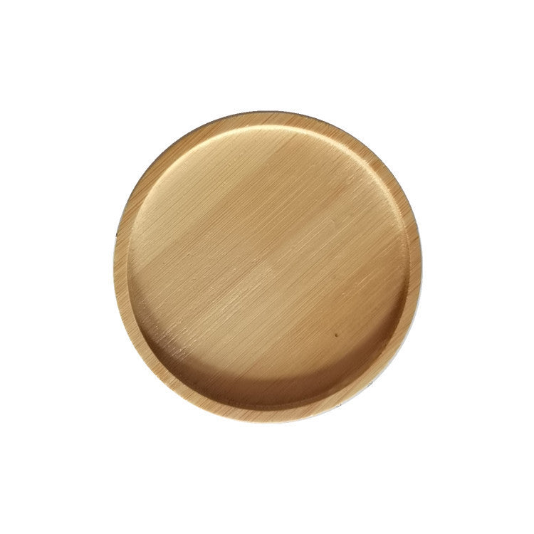 Eco-Friendly Glass Storage Jar with Cork Lid - Sustainable Kitchen & Bathroom Solution