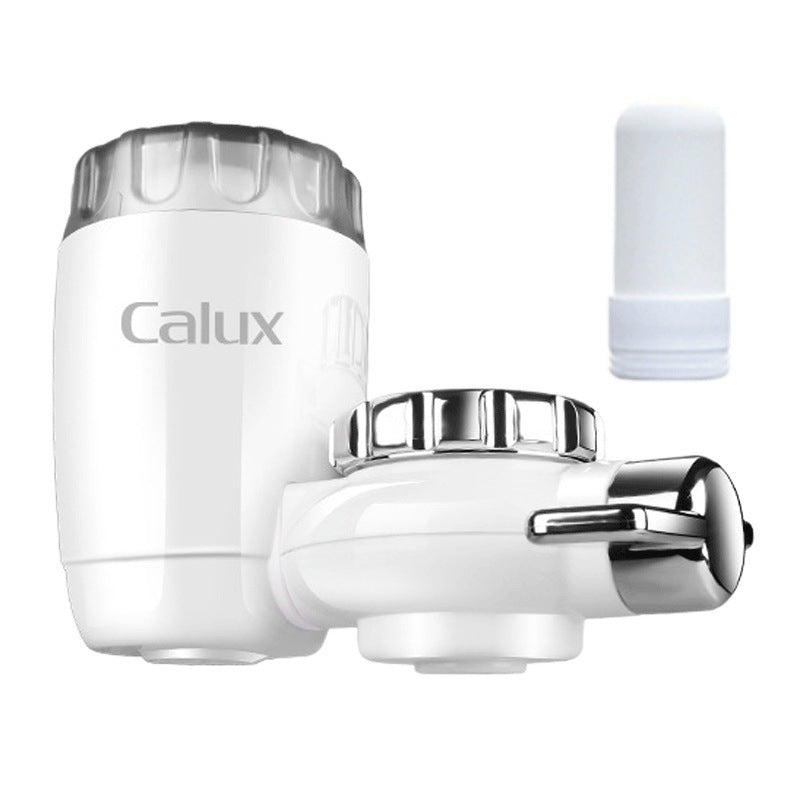 Eco-Friendly Faucet Water Filter - Save Water & Reduce Plastic Waste