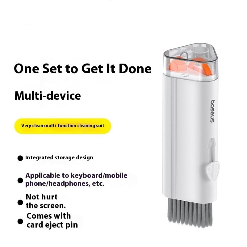 Eco-Friendly Portable Toothbrush Holder - Travel Essential