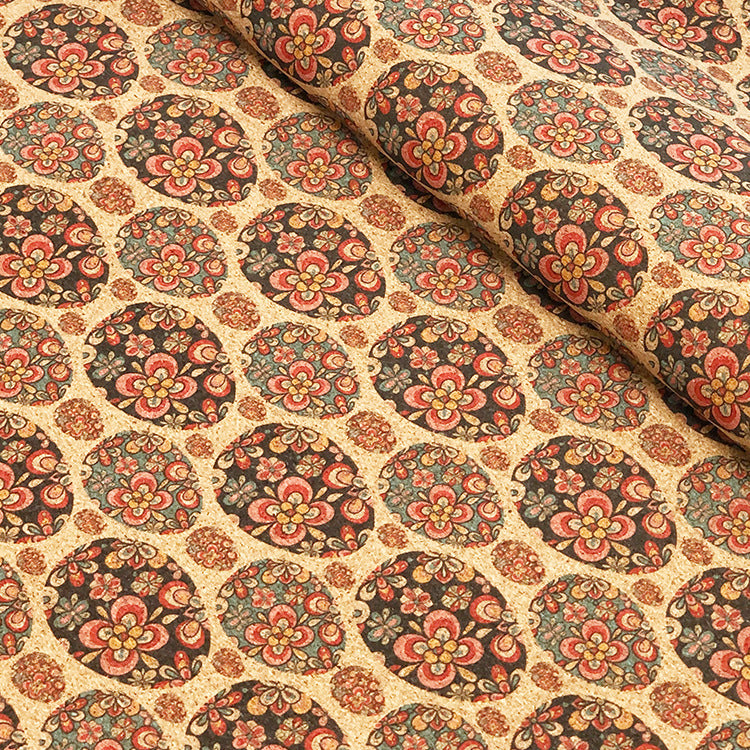 Eco-Friendly Floral Wrapping Paper - Biodegradable & Recyclable
