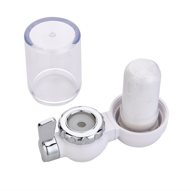 Eco-Friendly Faucet Water Filter - Save Water & Reduce Waste