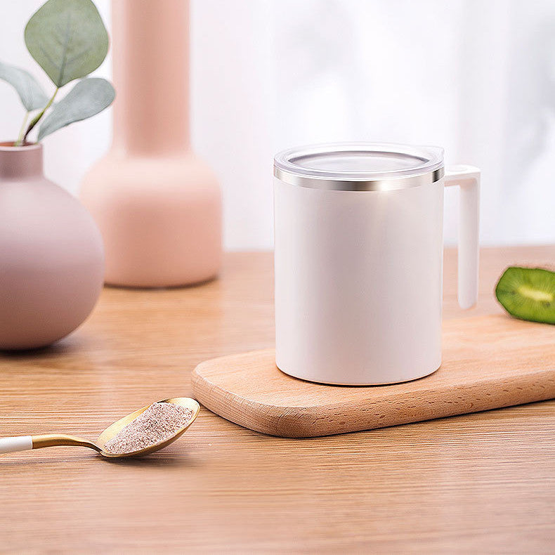 Self-Stirring Automatic Mixing Cup - Eco-Friendly Reusable Mug