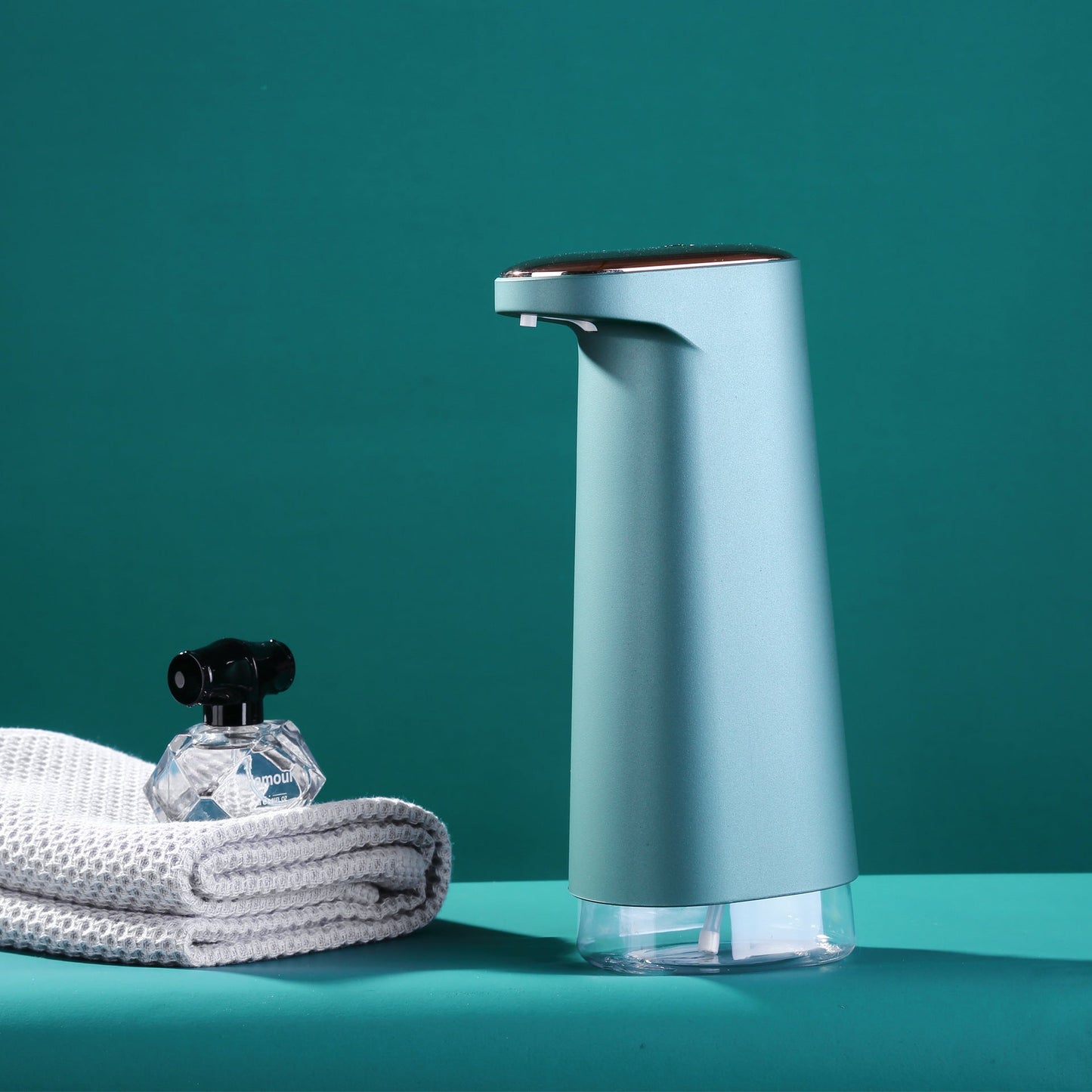Smart Sensor Soap Dispenser - Rechargeable, Waterproof, Eco-Friendly