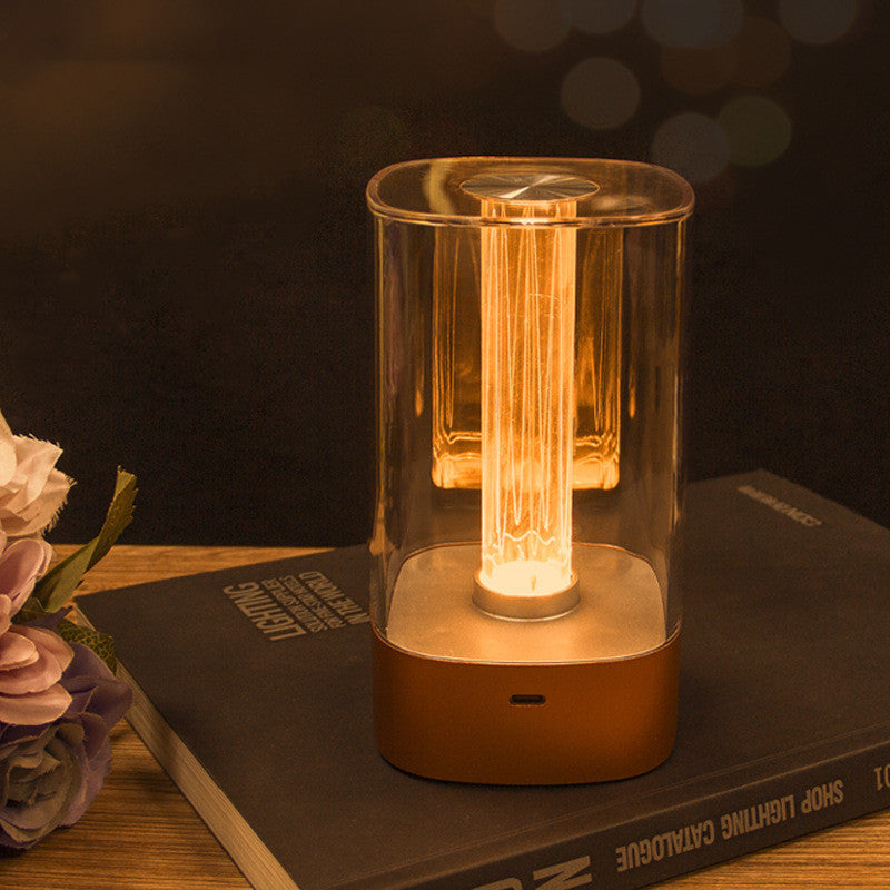 Touch Sensitive LED Ambient Light - Energy Efficient & Eco-Friendly
