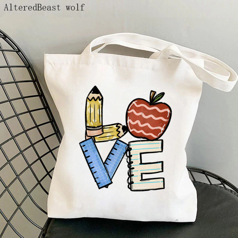 Eco-Friendly Customizable Canvas Tote Bag for Sustainable Living