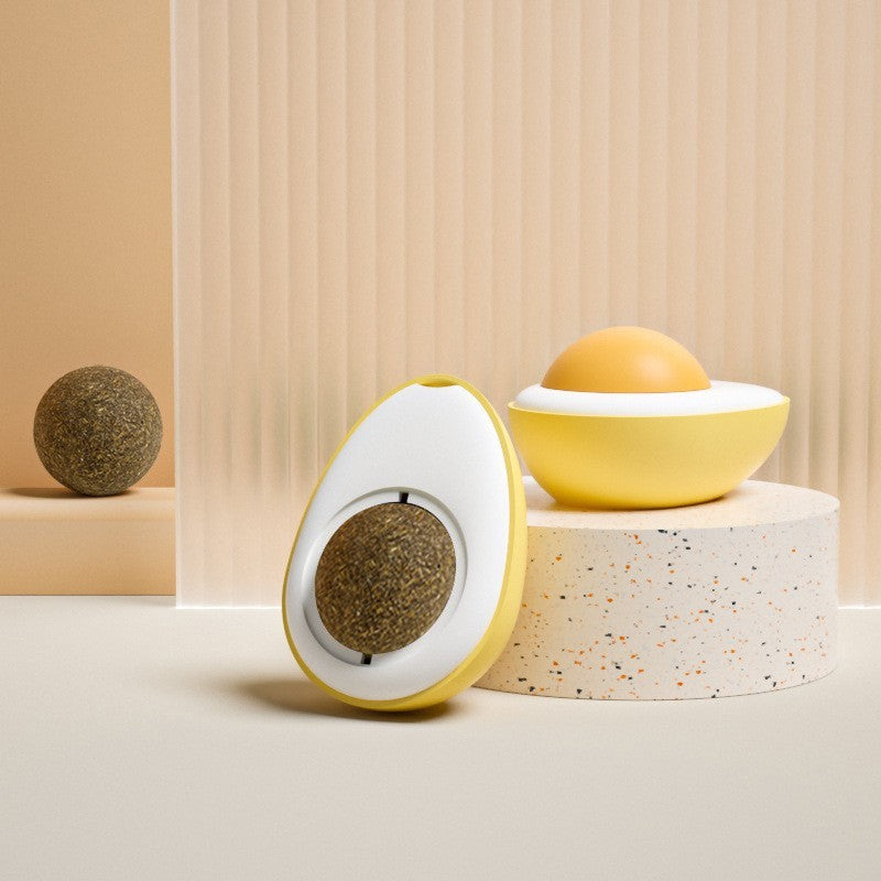 Eco-Friendly Silicone Soap Holder - Egg Design