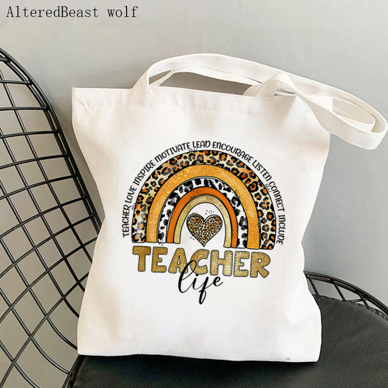 Eco-Friendly Customizable Canvas Tote Bag for Sustainable Living