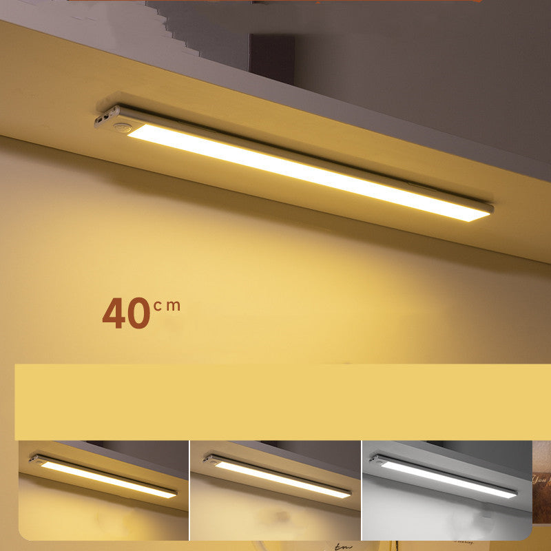 Energy-Efficient LED Under-Cabinet Light - Warm White Linear Bar