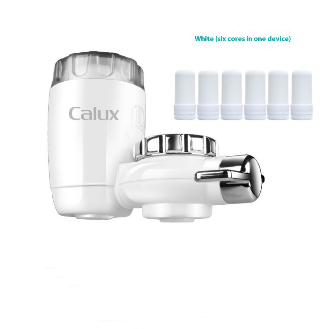 Eco-Friendly Faucet Water Filter - Save Water & Reduce Plastic Waste