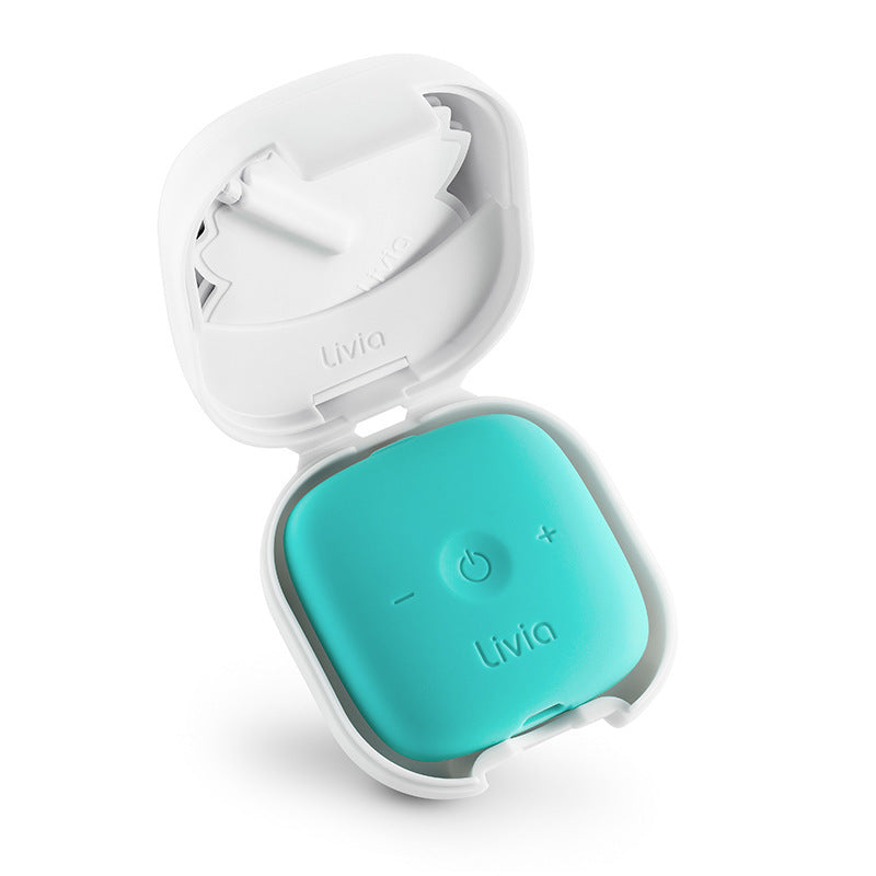Portable Menstrual Pain Relief Device - Eco-Friendly, Reusable, Compact