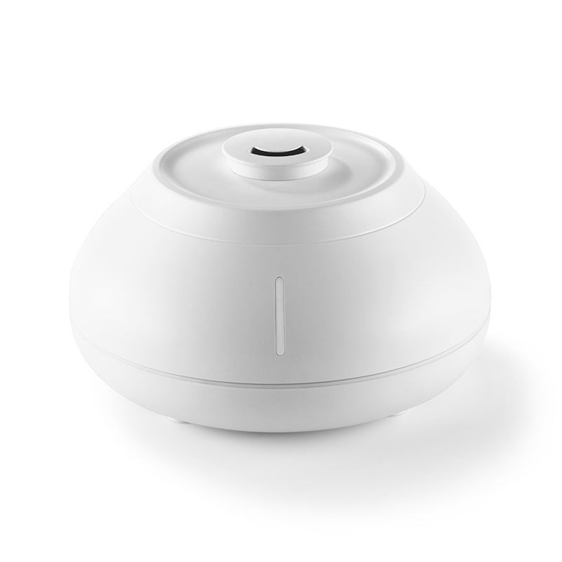 Ceramic Aroma Diffuser with Crackle Pattern for Aromatherapy