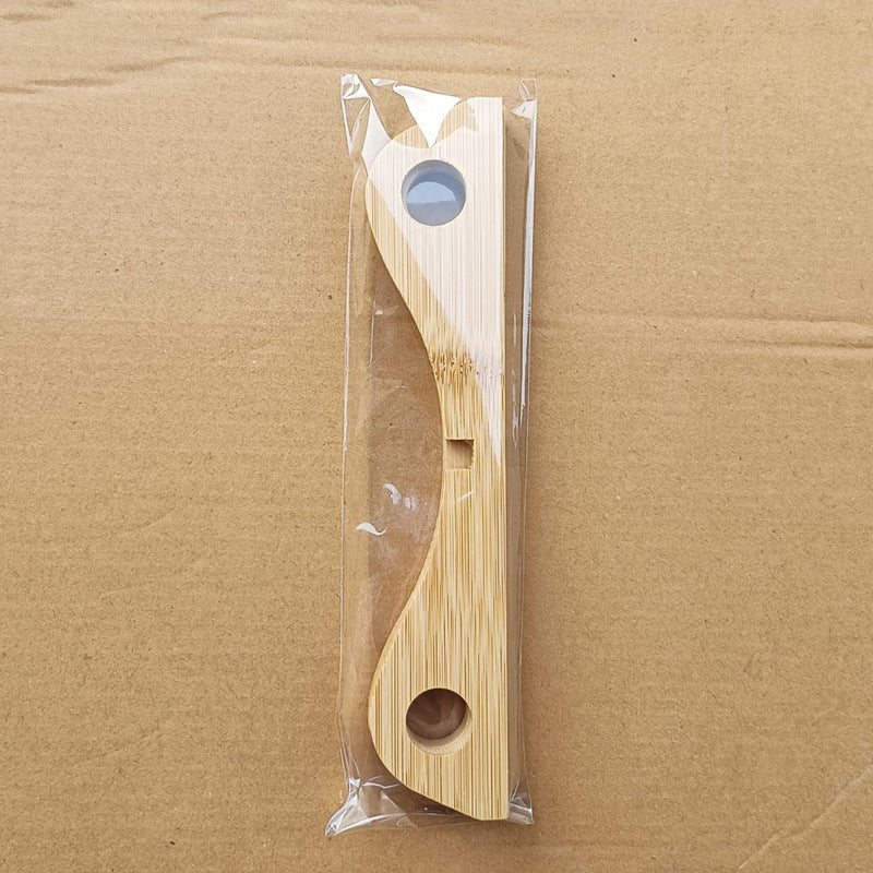 Eco-Friendly Bamboo Trivet - Sustainable Kitchen Essential