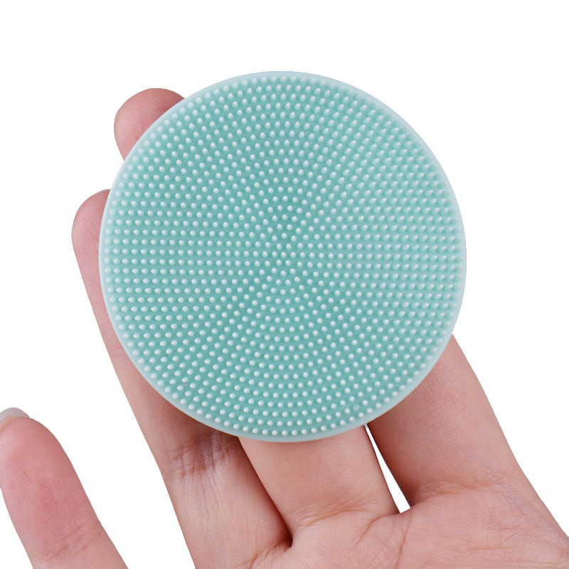 Eco-Friendly Silicone Face Scrubber for Sustainable Skincare