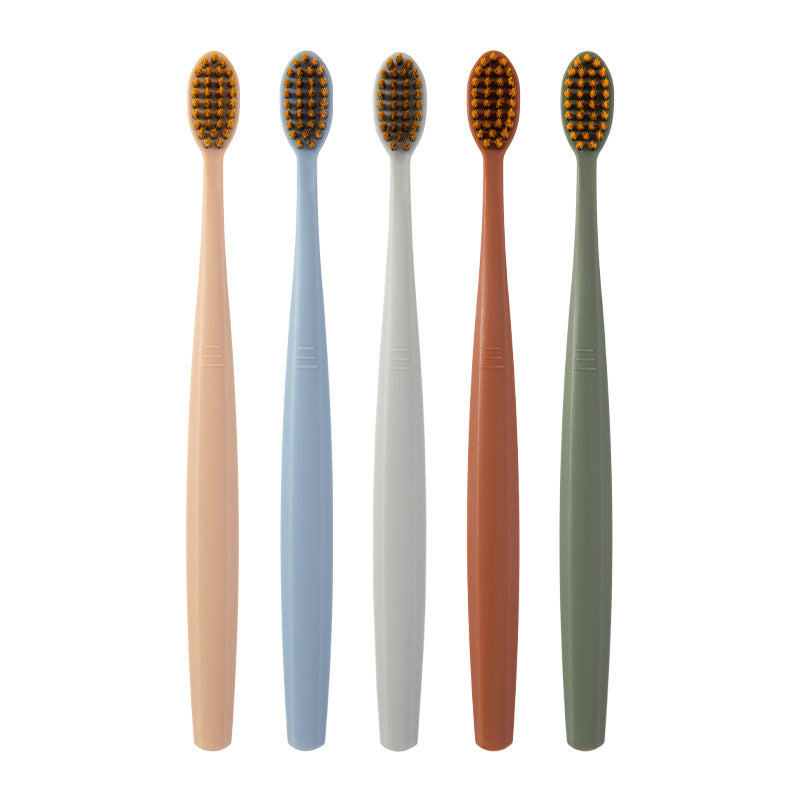 Eco-Friendly Bamboo Toothbrush - Sustainable Oral Care