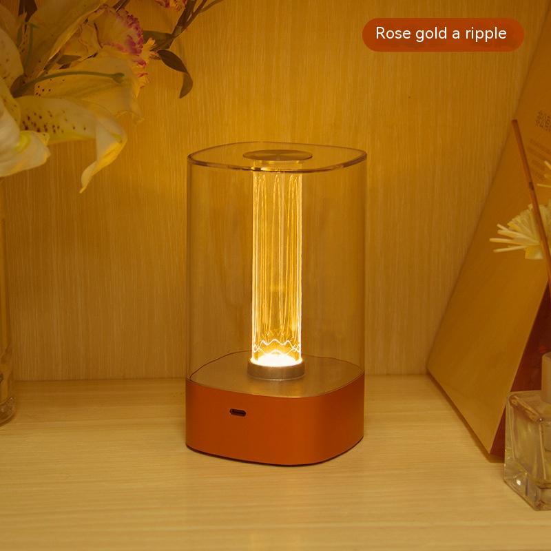 Touch Sensitive LED Ambient Light - Energy Efficient & Eco-Friendly