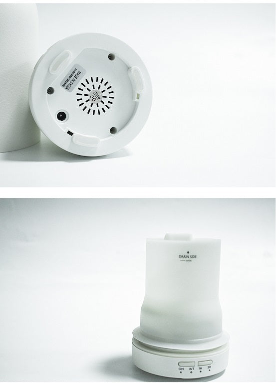 Eco-Friendly Ceramic Essential Oil Diffuser for Aromatherapy