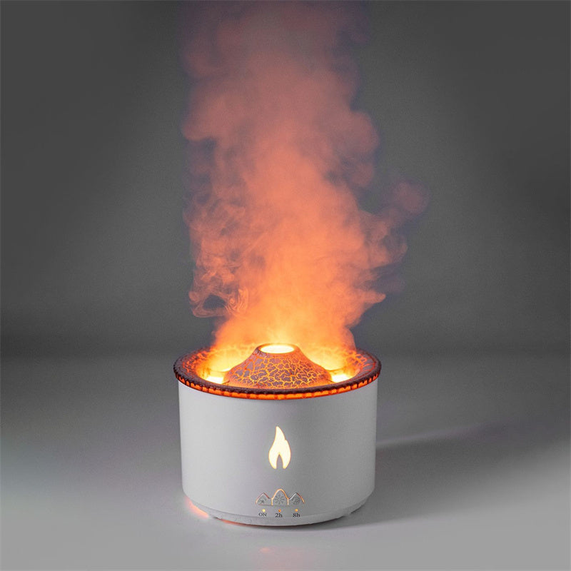Eco-Friendly Aroma Diffuser for Aromatherapy and Wellness