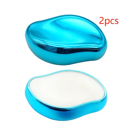 Crystal Hair Eraser - Painless, Eco-Friendly Hair Removal Tool