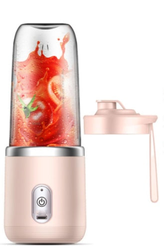 Portable Multifunctional Juicer - Compact, Wireless, Eco-Friendly