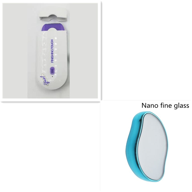 Eco-Friendly Electric Shaver for Sustainable Hair Removal